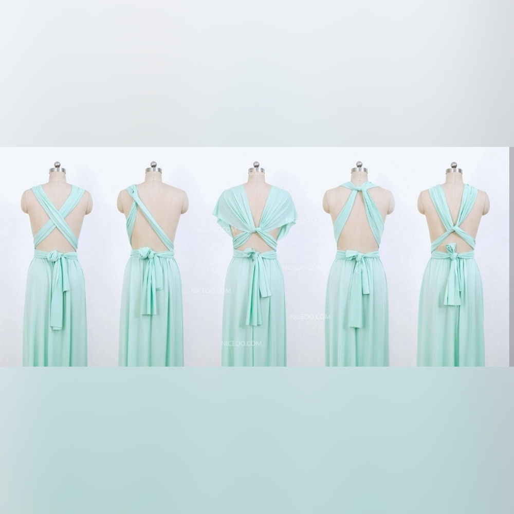 Infinity dress